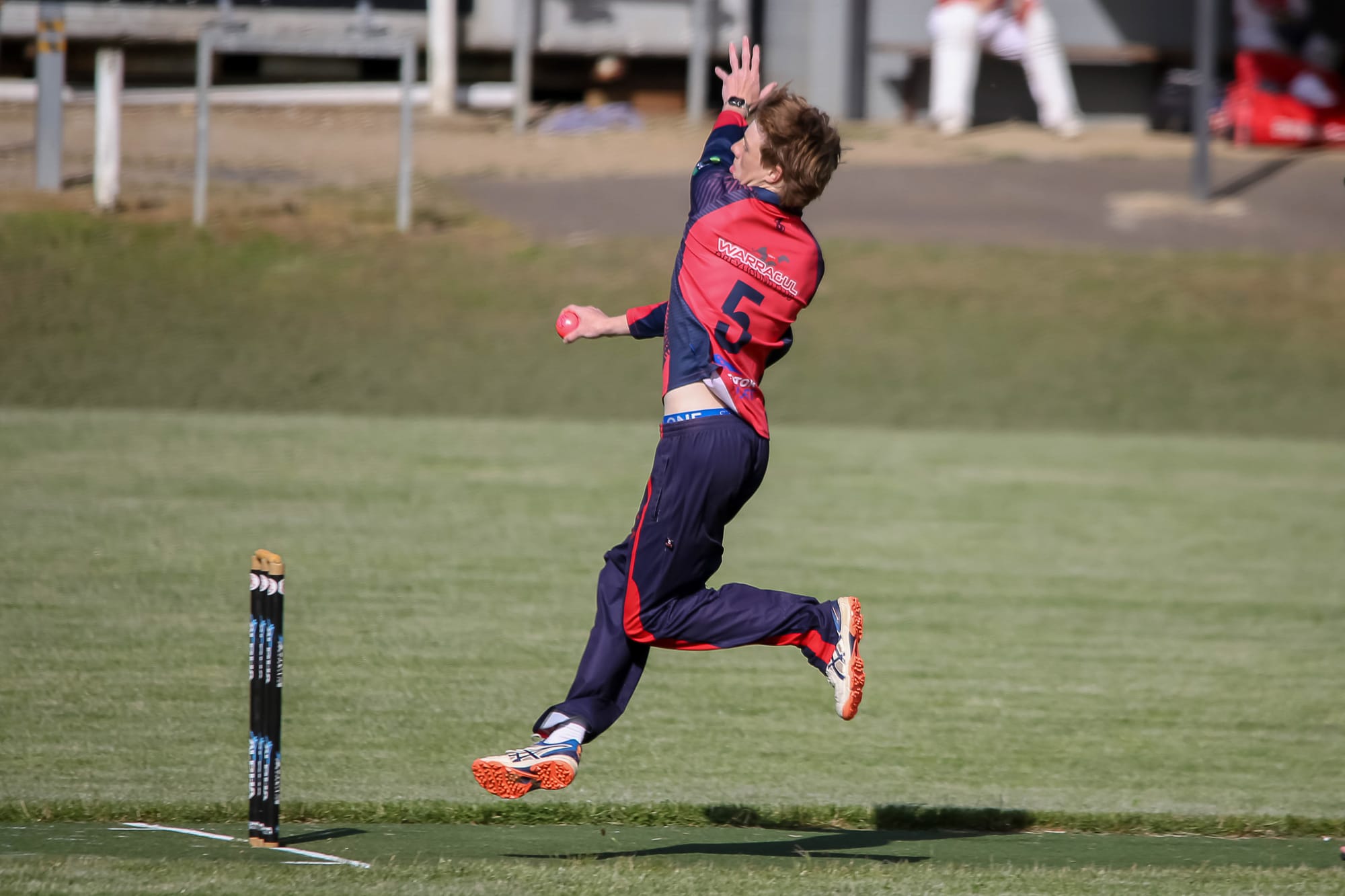 WDCA Cricket Under 17s Buln Buln vs Trafalgar - November 14, 2025