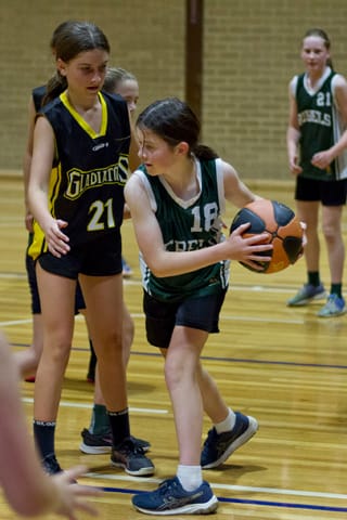 Basketball - 22042021 