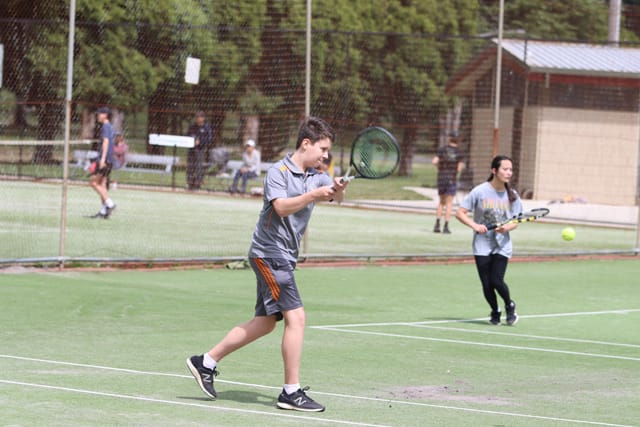 Tennis Junior - 11.12.2021