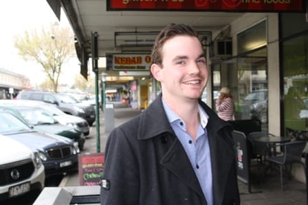 Labor endorses young candidate