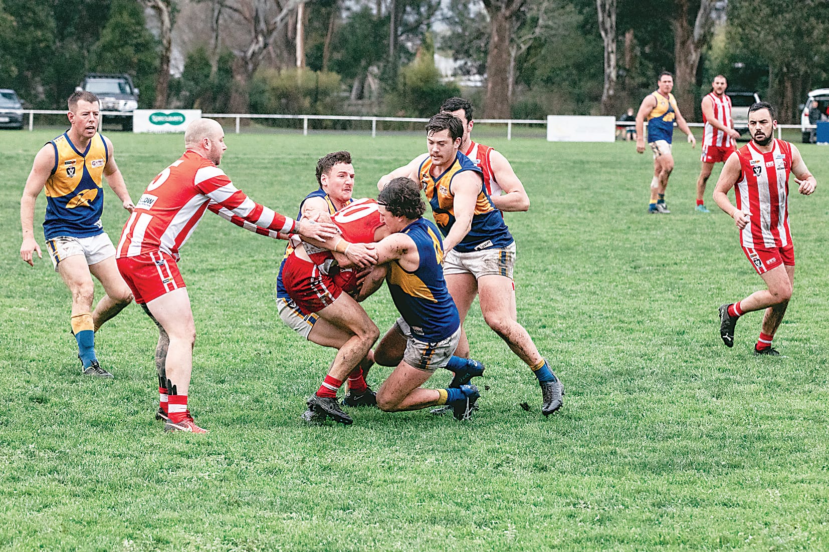 Who will step up in finals footy?