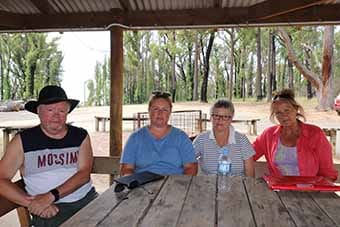 Bunyip fire victims feel abandoned 11 months on