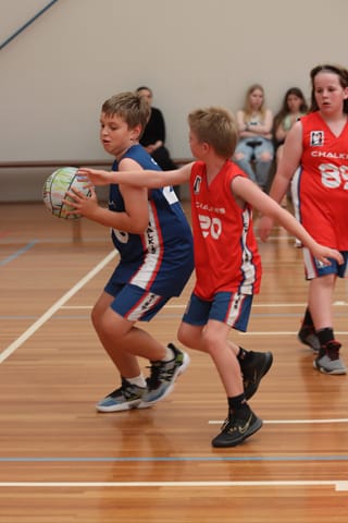 Basketball - 14122021