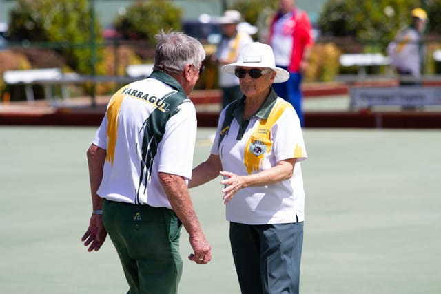 Bowls Warragul v Boolara Div 3 - 27.11.2021
