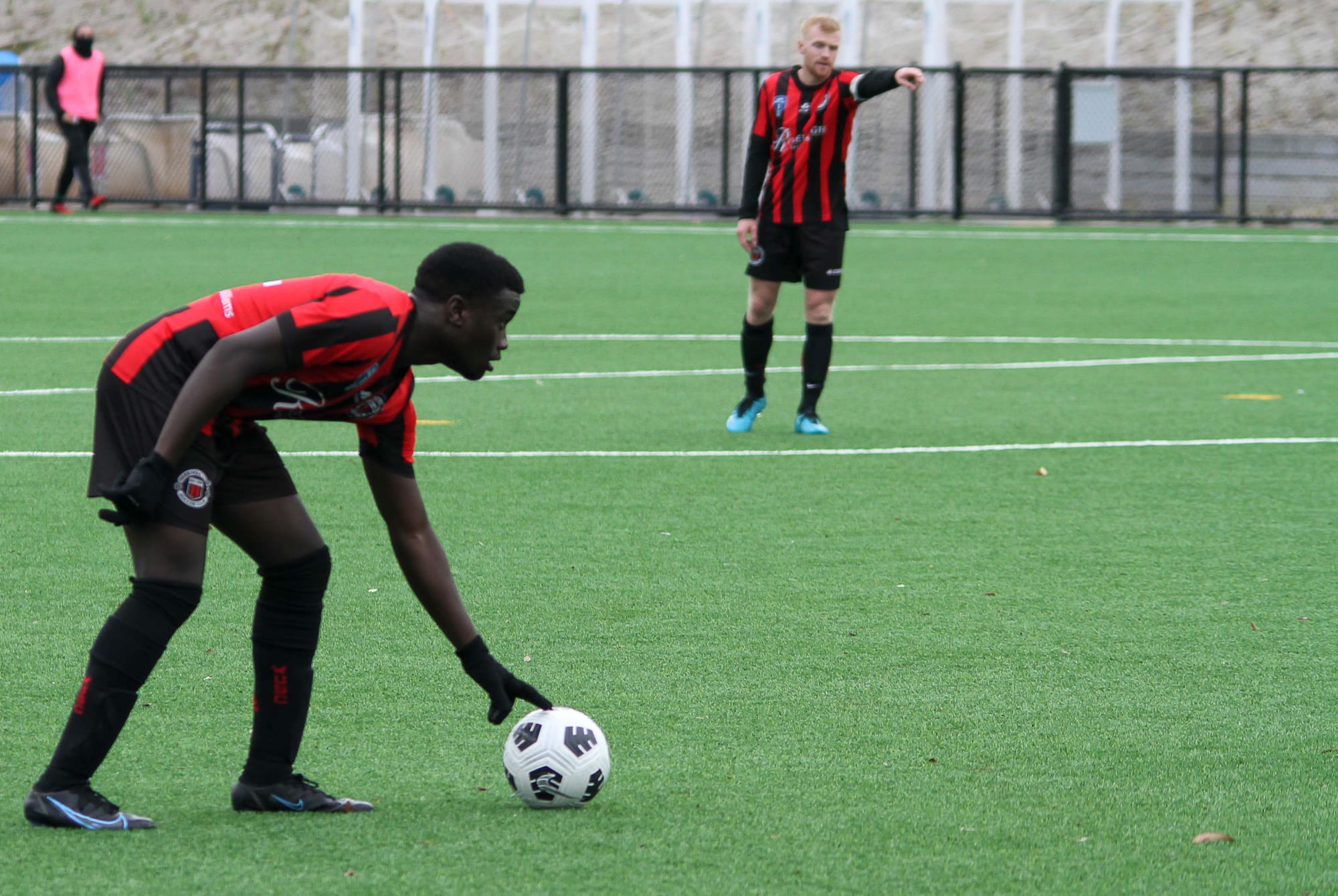 Soccer Warragul Vs. South Springvale - 07.05.2022