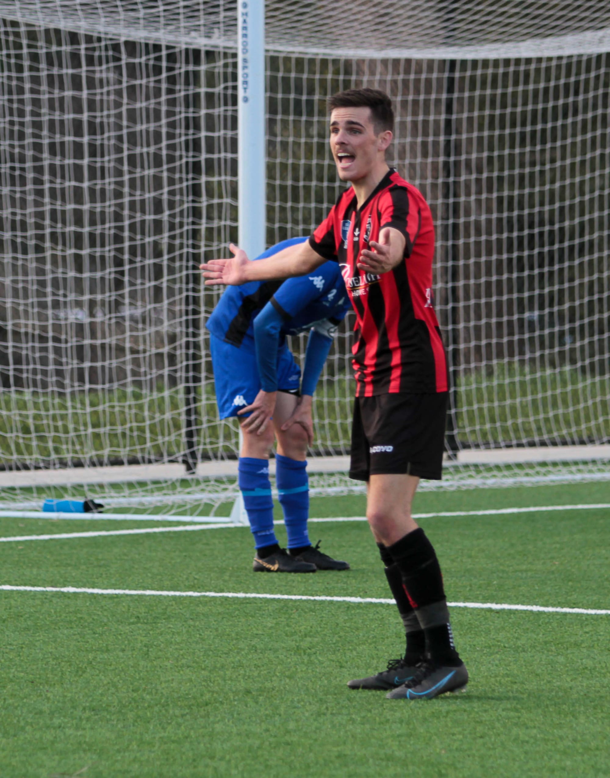 Soccer Warragul United Vs. Redbacks 02.07.2022