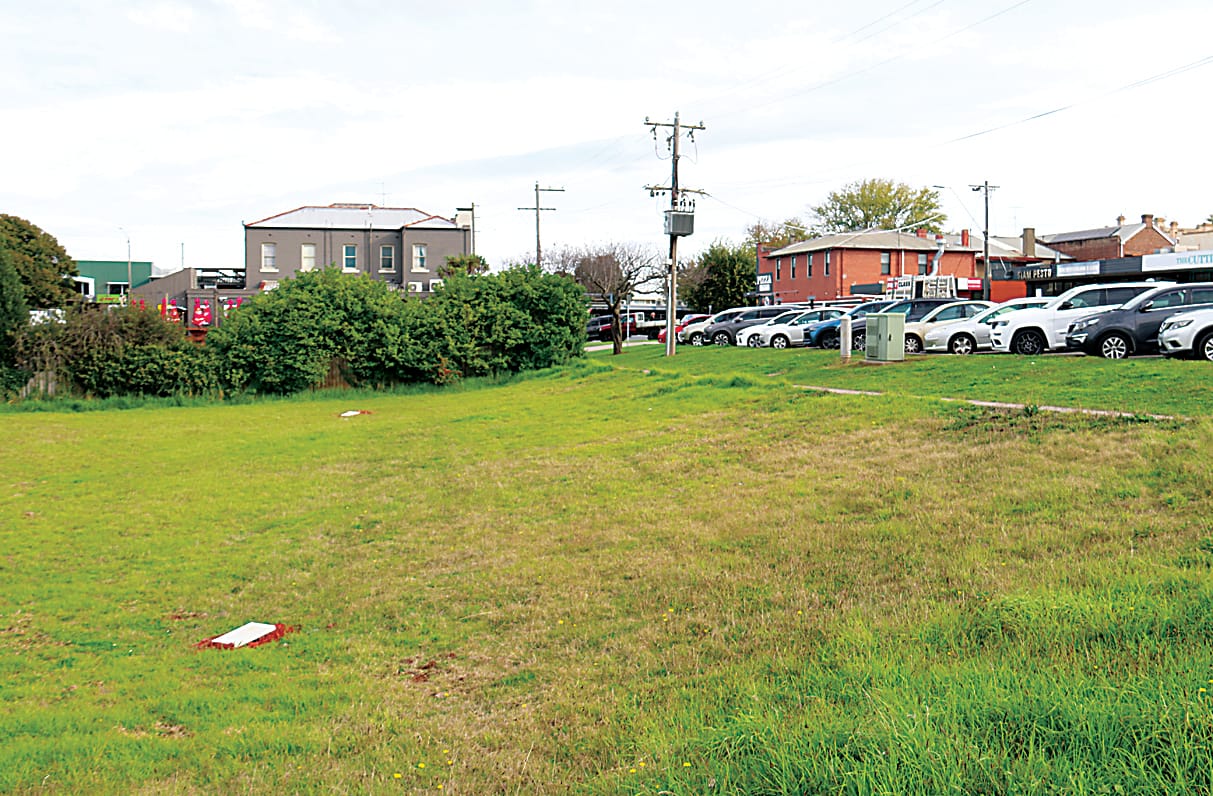 Priority area for housing