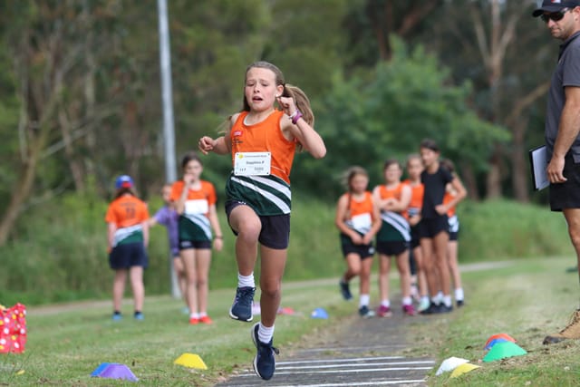 Little Athletics -10.12.2021