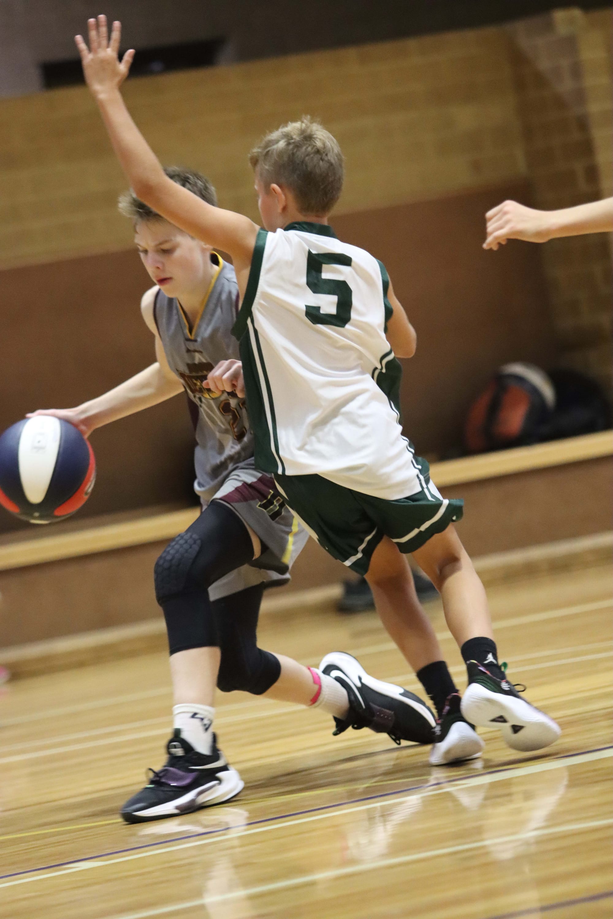 Basketball - 22.03.2022