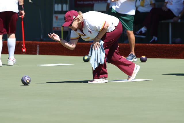 Bowls Div 4 Drouin Vs. Warragul - 05.02.2022