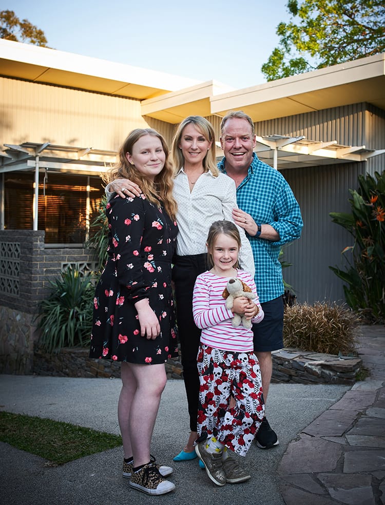 Warragul local stars on television show "How to Stay Married"