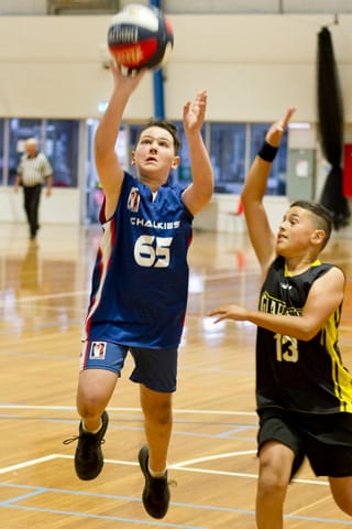 Basketball - 27042021 