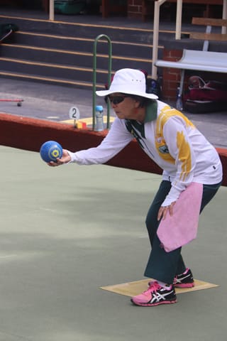 Mid Week Bowls - 25.01.2022