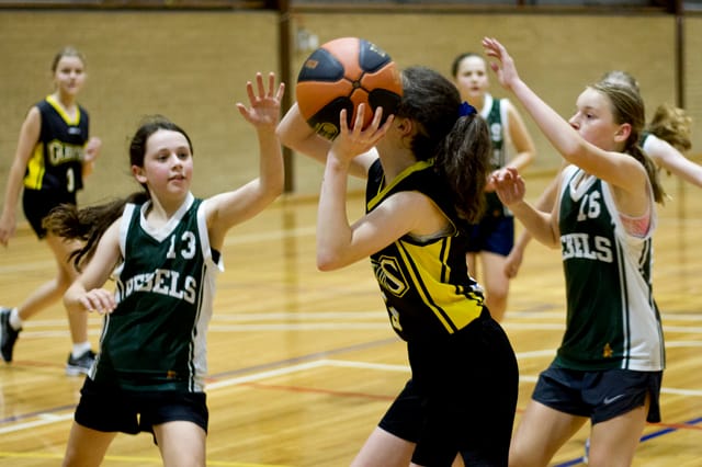 Basketball - 22042021 