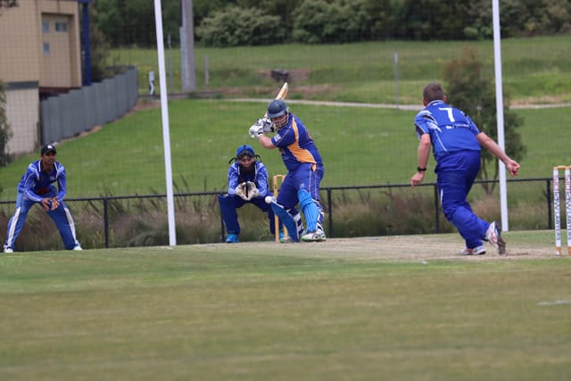 Cricket Div 1 Western Park v Ellinbank - 19112021
