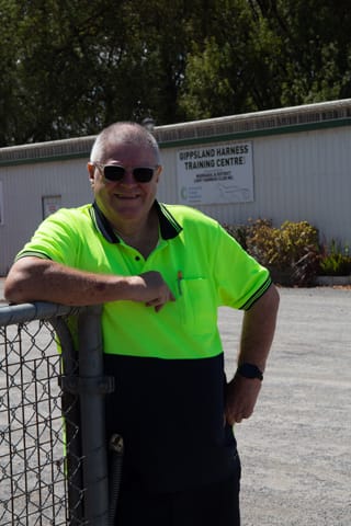 Des Hughes Harness Traning Centre - 17.02.2022