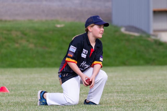 Cricket  U14s Buln Buln Vs. Longwarry - 04.12.2021