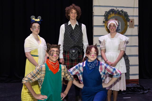 Warragul Youth Theatre - 15042021 