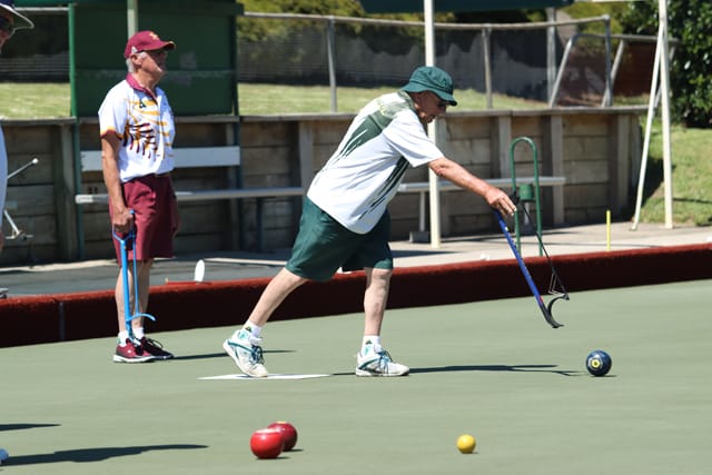 Bowls Div 4 Drouin Vs. Warragul - 05.02.2022