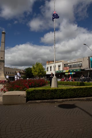 Remembrance Day Warragul - 11.11.2021