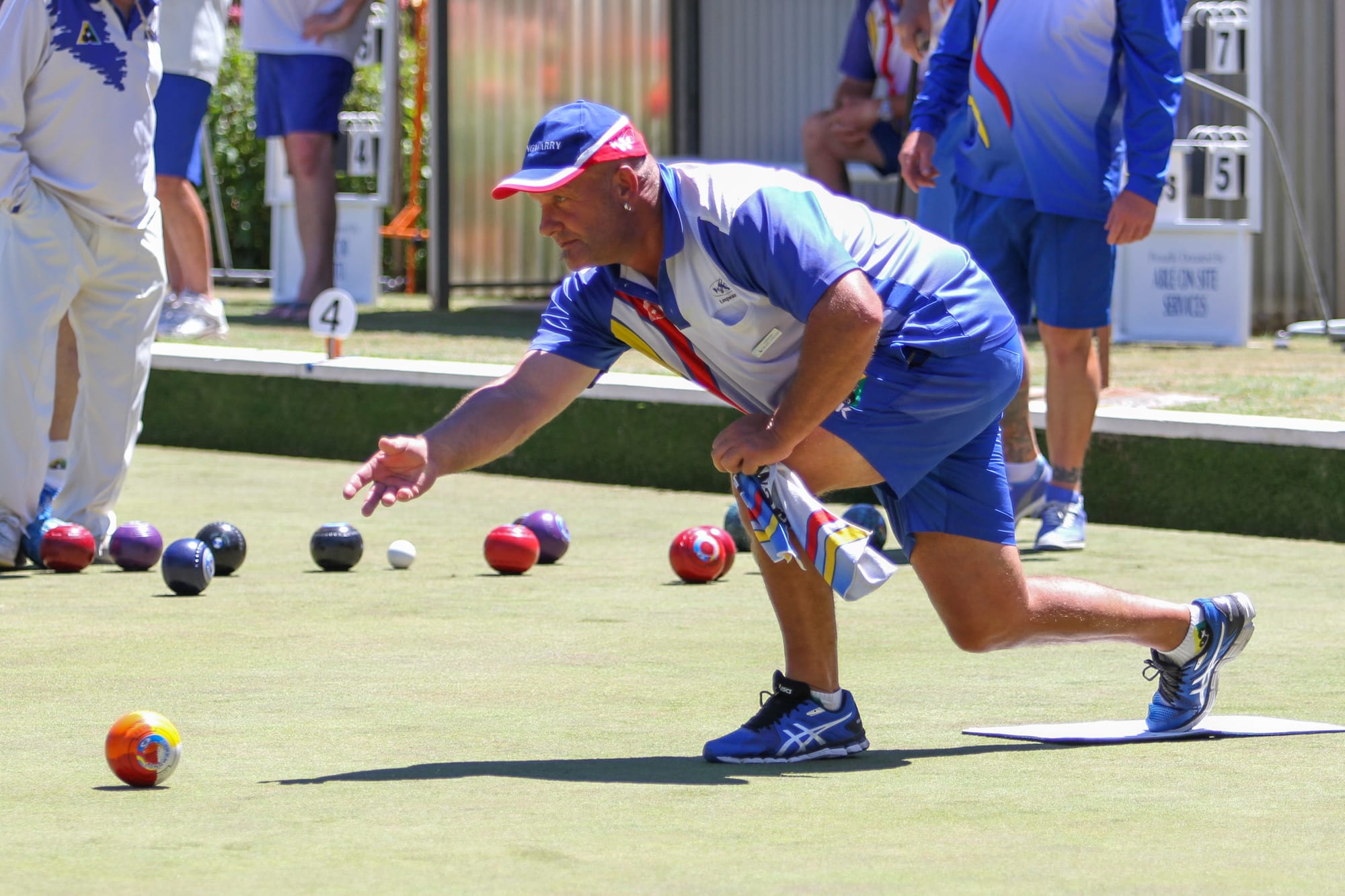 Longwarry continue winning ways