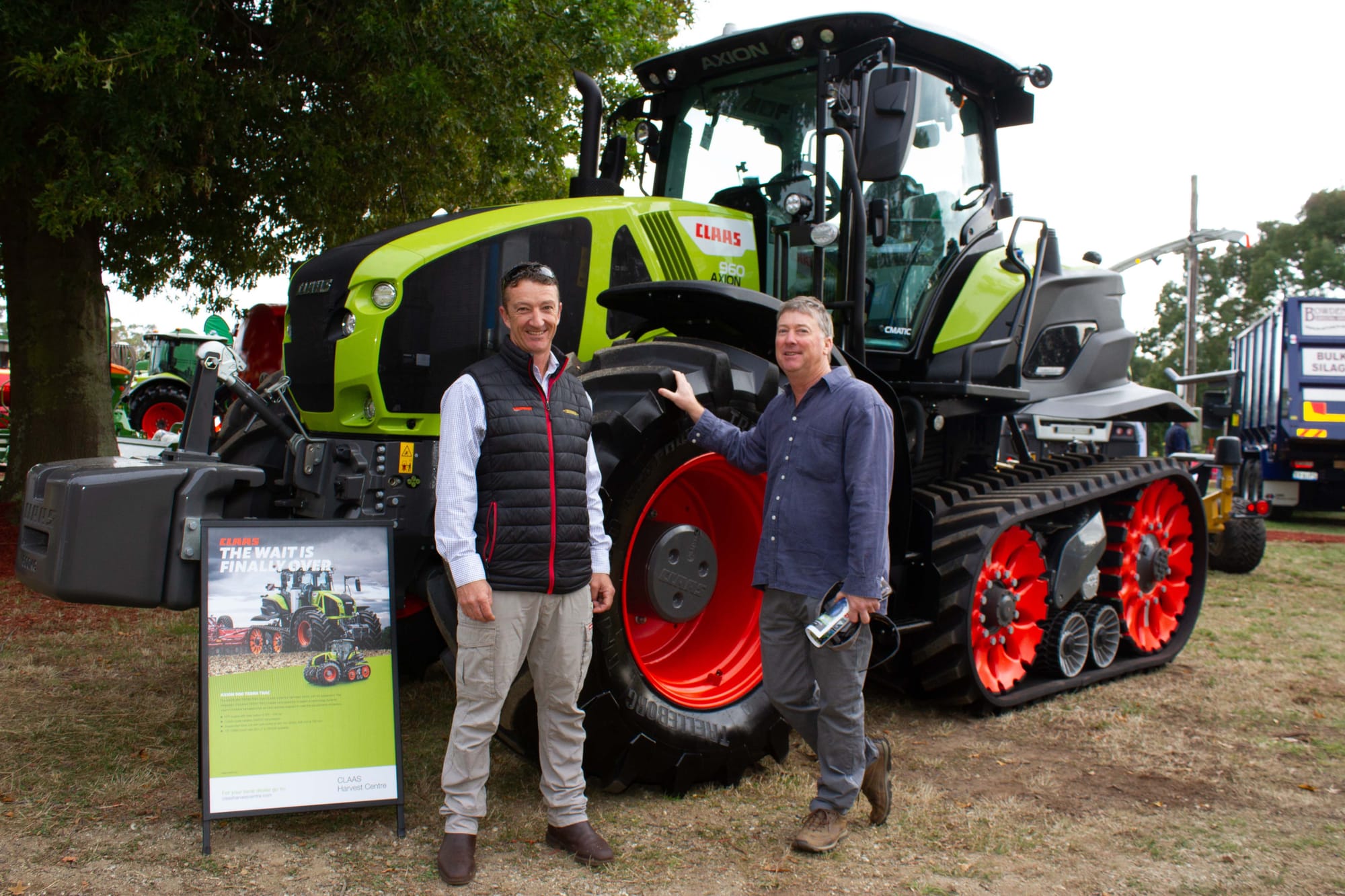 Farm World - 2022 - Friday