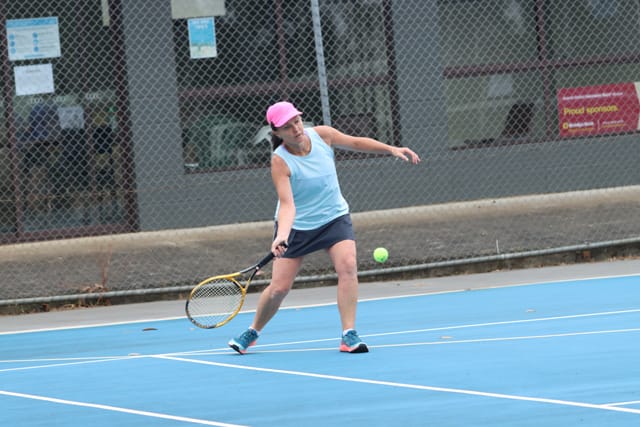 Tennis Senior - 29.02.2022