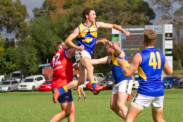 Football EDFL Reserves Buln Buln v Ellinbank - 24042021 