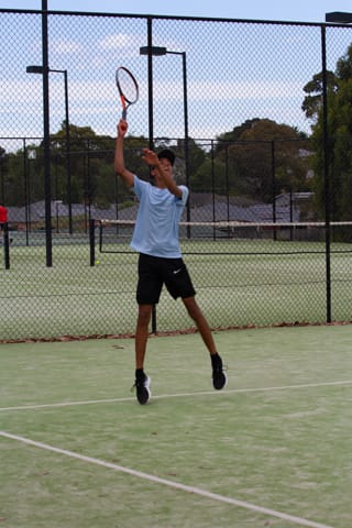 Tennis Junior - 18.12.2021