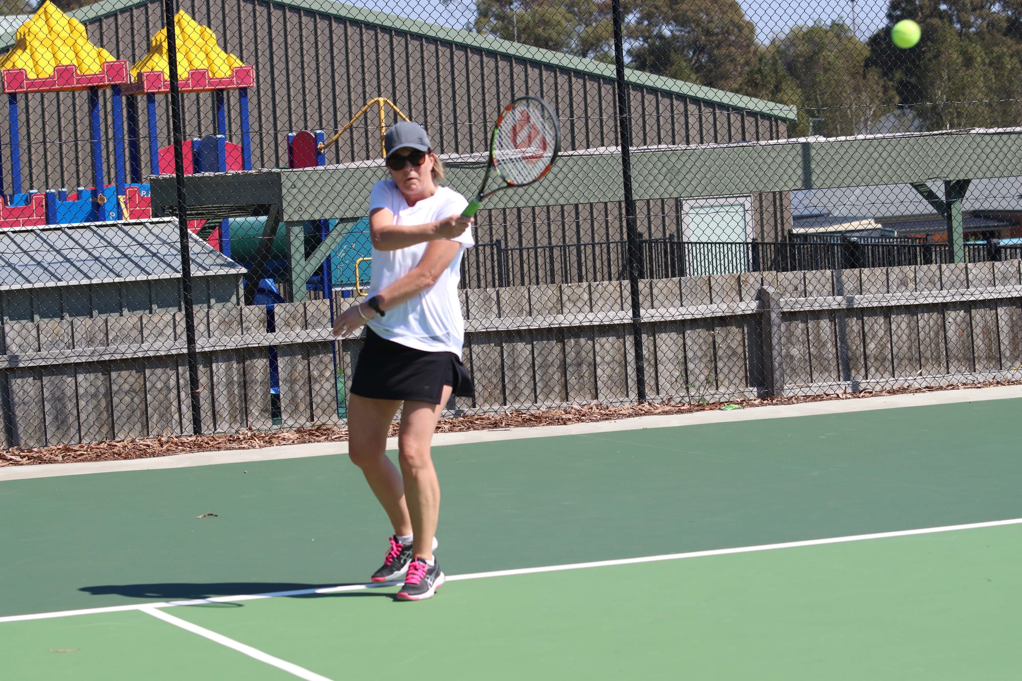 Tennis Senior - 26.03.2022