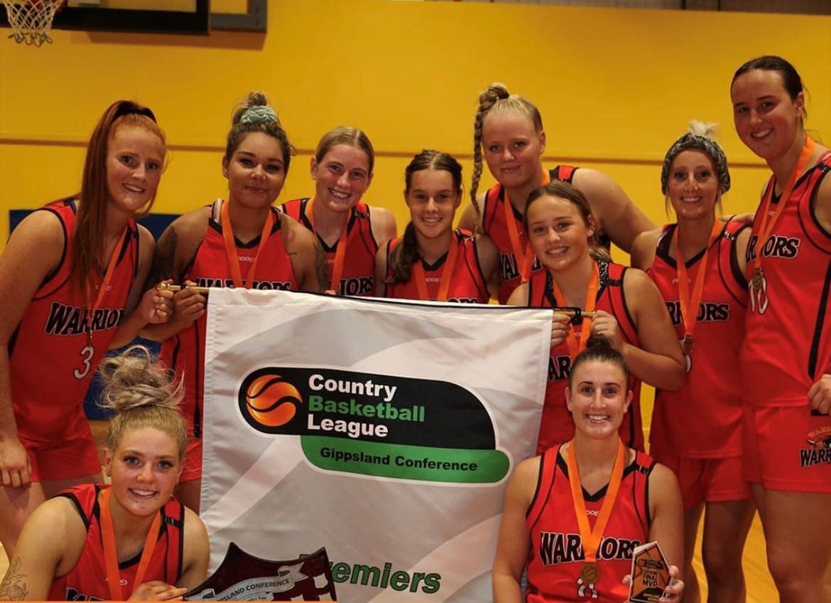 Warriors pull together to claim CBL championship