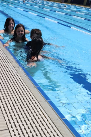 Swimming Pool - 05.01.2022