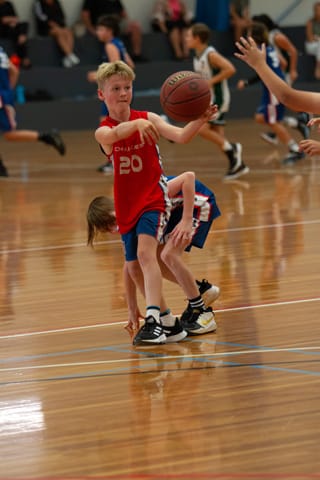 Basketball - 01.02.2022