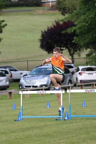 Little Athletics - 20112021