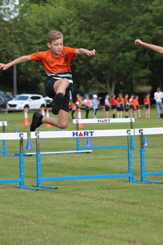 Little Athletics - 20112021