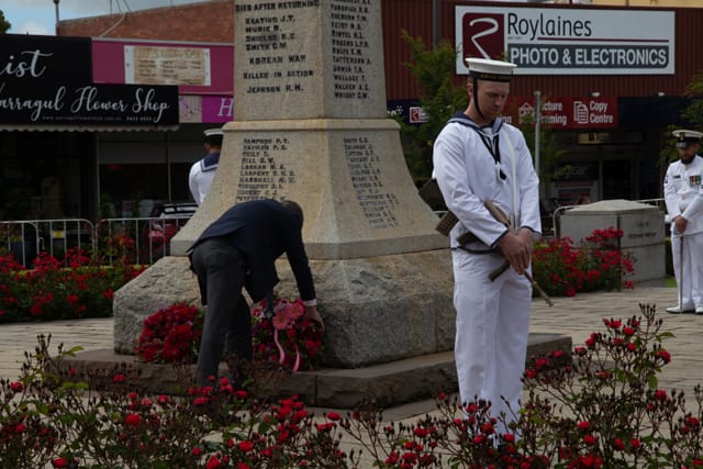 Remembrance Day Warragul - 11.11.2021