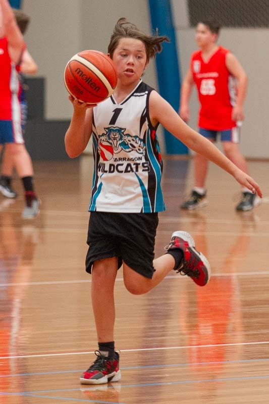 Basketball - 22.02.2022