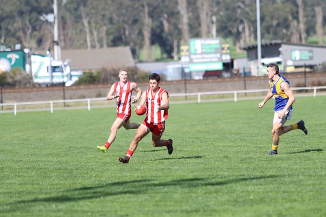 Football EDFL (U18.5's) Trafalgar Vs. Ellinbank - 14.08.2021 