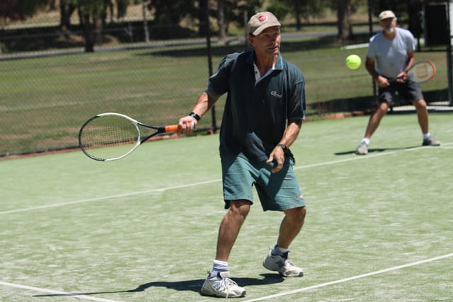 Tennis Senior - 05.02.2022