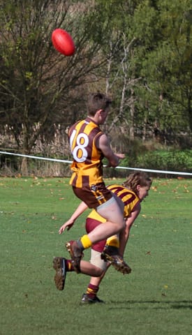 Football West Gippsland Junior Football League (U14's) Warranor Vs. Drouin - 15.05.21
