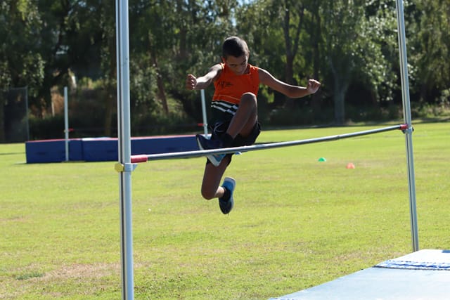 Little Athletics - 22.01.2022