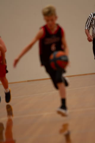 Basketball - 12.02.2022