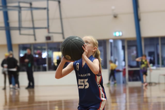 Basketball - 25.11.2021