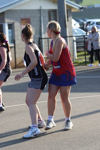 Netball EDNA A Grade Buln Buln Vs. Nyora - 10.07.2021