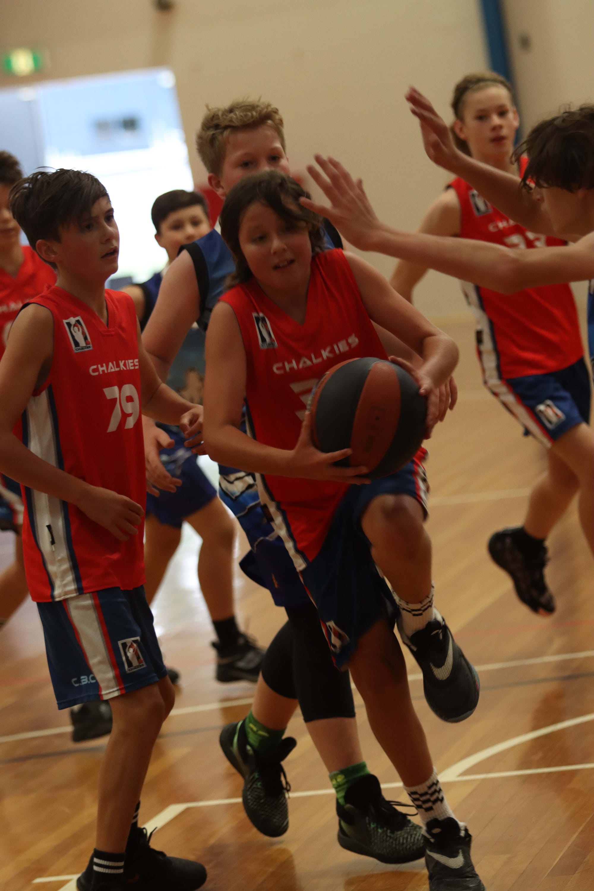 Basketball - 08.03.2022