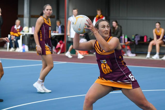 Netball GFNL A Grade - Drouin Vs. Traralgon - 29.04.2023