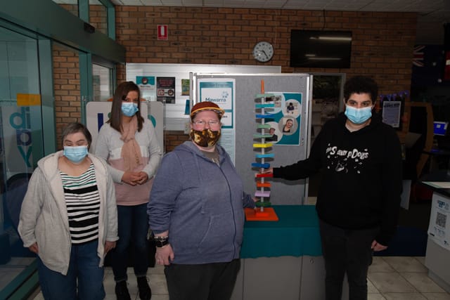 Story Pole Mawarra - 19.08.2021 