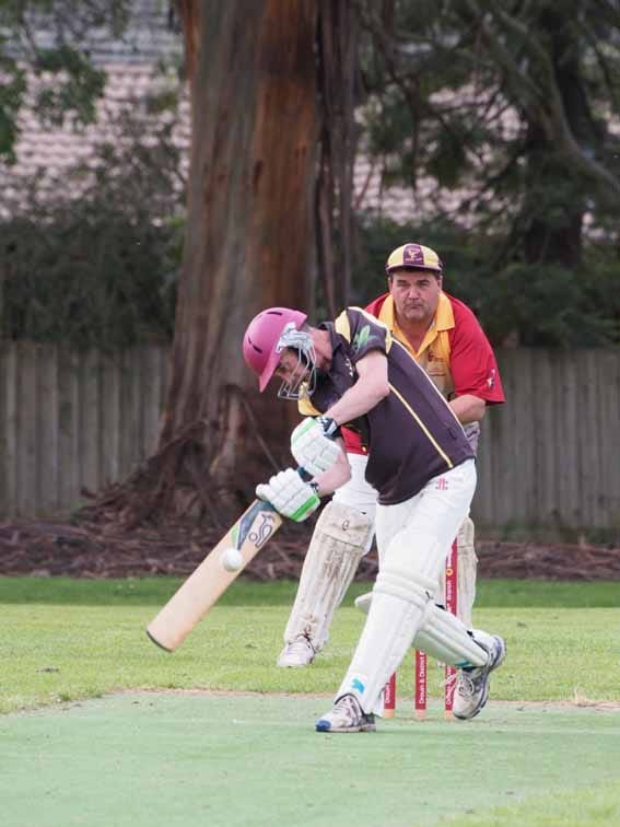 Luke Radford ensures Drouin’s win