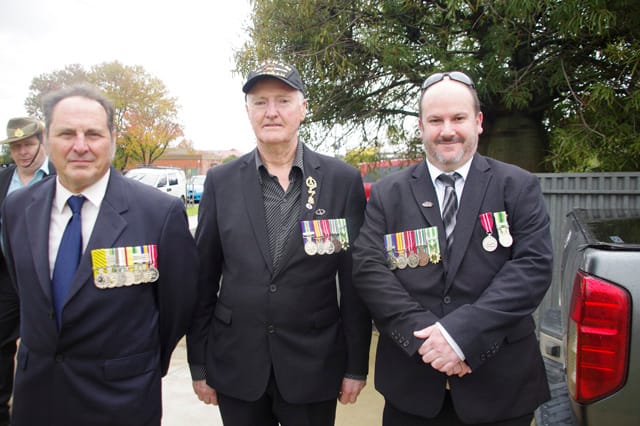 Trafalgar ANZAC - 2021 