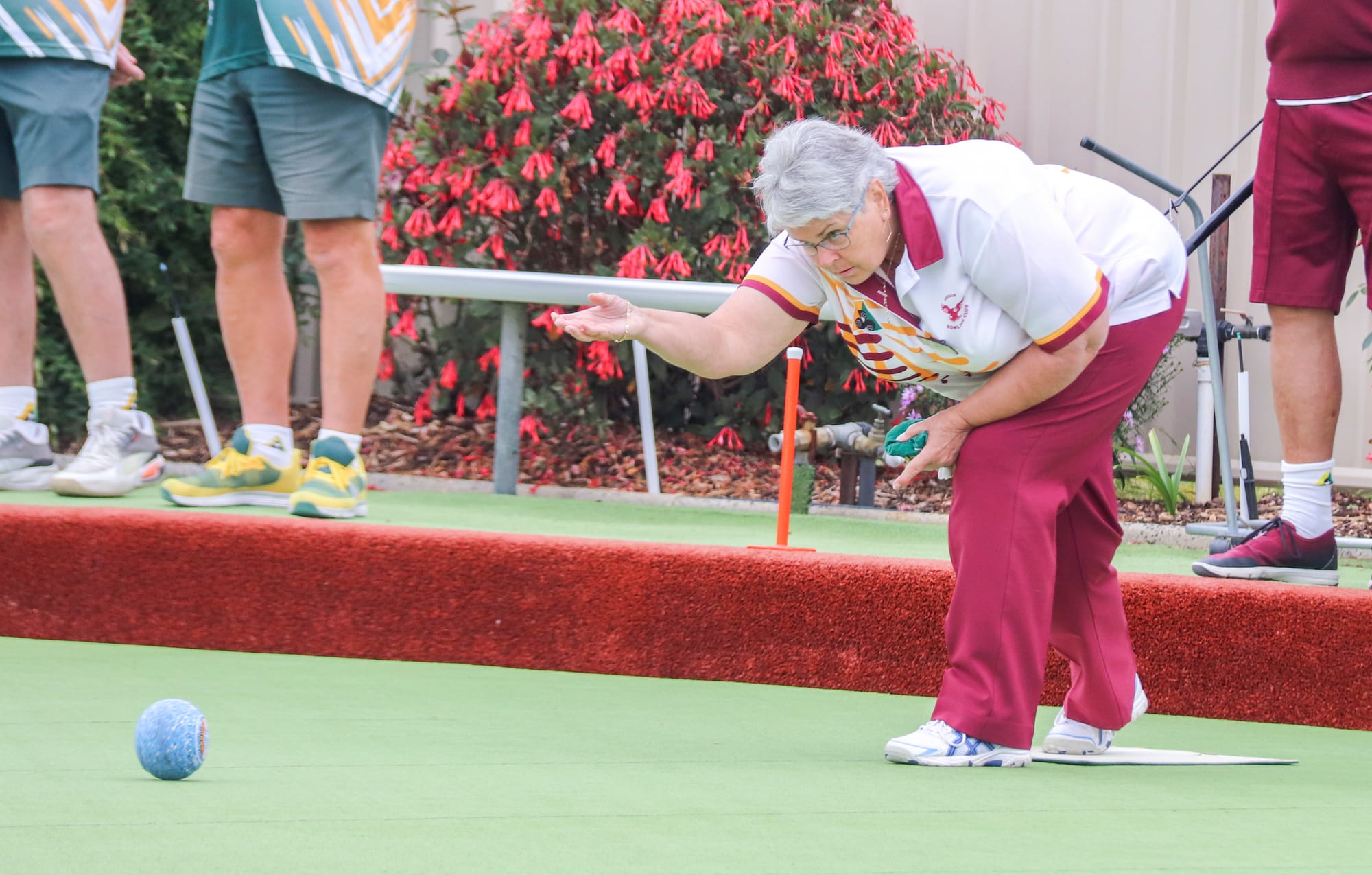 Mixed results for Drouin bowlers